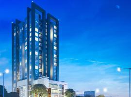 Indigo Heights Hotel & Suites Accommodation Singapore