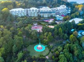 Pearl Continental Hotel, Bhurban Accommodation Singapore