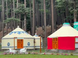 The Glamping Spot Kalam Accommodation Singapore