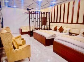The Signature Hotel Multan Accommodation Singapore