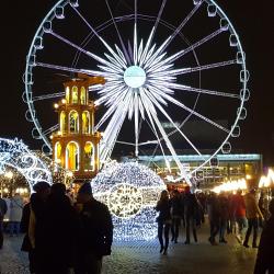 Gdansk Christmas Market, Gdańsk Accommodation Singapore