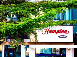 Hampton by Hilton Warsaw City Centre Accommodation Singapore