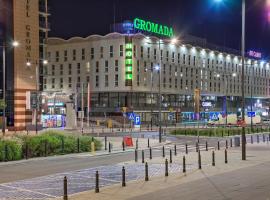 Hotel Gromada Warszawa Centrum Accommodation Singapore