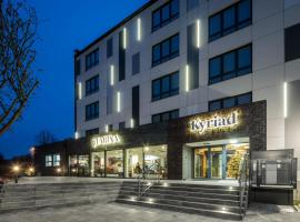 Hotel Kyriad Stargard Accommodation Singapore