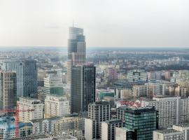 Leonardo Royal Hotel Warsaw Accommodation Singapore