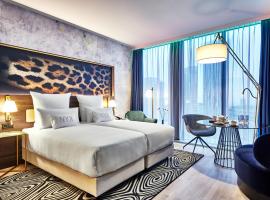 NYX Hotel Warsaw by Leonardo Hotels Accommodation Singapore