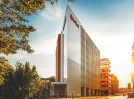 Qubus Hotel Katowice Accommodation Singapore