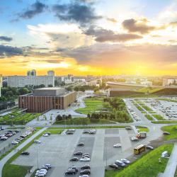 Spodek, Katowice Accommodation Singapore