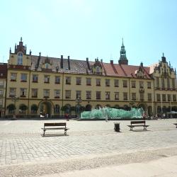 Wroclaw Main Market Square, Wrocław Accommodation Singapore