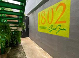 1802 at San Juan Accommodation Singapore