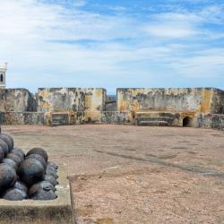 Fort San Felipe del Morro, San Juan Accommodation Singapore