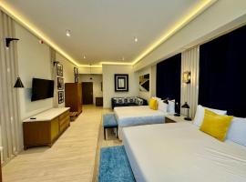 Metro Art Hotel Accommodation Singapore