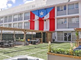 San Juan Airport Hotel Accommodation Singapore