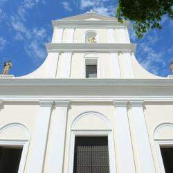 San Juan Bautista Cathedral, San Juan Accommodation Singapore