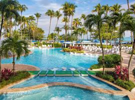 The Royal Sonesta San Juan Accommodation Singapore