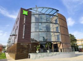 ibis Styles Lisboa Aeroporto Accommodation Singapore