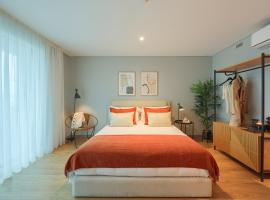 Nôma Living Icon Apartments Accommodation Singapore