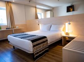 Park Hotel Porto Aeroporto Accommodation Singapore