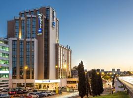 Radisson Blu Hotel Lisbon Accommodation Singapore