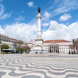 Rossio, Lisbon Accommodation Singapore