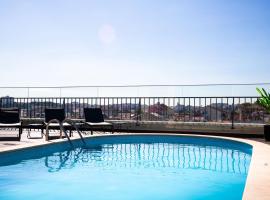 VIP Executive Suites do Marquês Hotel Accommodation Singapore