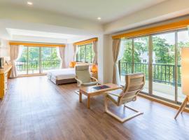 Garden Palace Downtown Koror Accommodation Singapore
