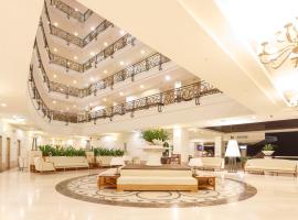 Palasia Hotel Accommodation Singapore