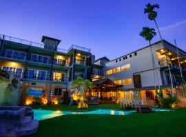 Palau Central Hotel Accommodation Singapore