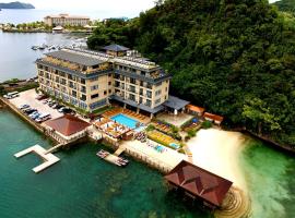 Sea Passion Hotel Accommodation Singapore