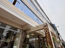 Darling Hotel Ciudad del Este Accommodation Singapore