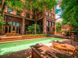 Factoria Hotel Accommodation Singapore