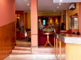 Hotel Bristol Asuncion Accommodation Singapore