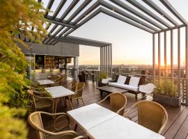 Hub Hotel Asuncion Accommodation Singapore