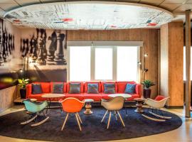 ibis Asuncion Accommodation Singapore