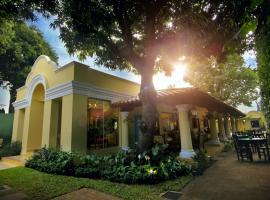 La Casona Hotel Boutique Accommodation Singapore