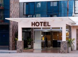 Liebling Hotel Ciudad del Este Accommodation Singapore