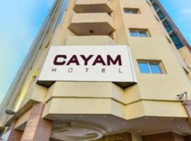 Cayam Hotel Accommodation Singapore