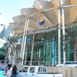 City Centre Shopping Mall, Doha Accommodation Singapore