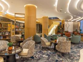 Embassy Suites By Hilton Doha Old Town Accommodation Singapore