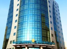 Golden Ocean Hotel Accommodation Singapore