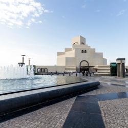 Museum of Islamic Arts, Doha Accommodation Singapore