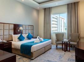 Palm Inn Hotel Doha Accommodation Singapore