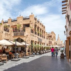 Souq Waqif, Doha Accommodation Singapore