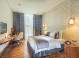 The Avenue Hotel Accommodation Singapore