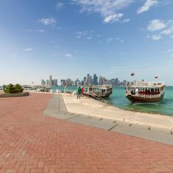 The Corniche, Doha Accommodation Singapore