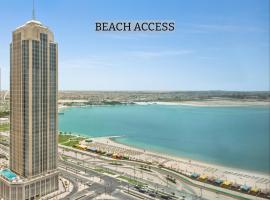 Wyndham Grand Doha West Bay Beach Accommodation Singapore
