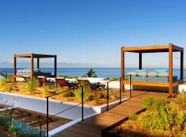 Blue Margouillat Seaview Hotel-RELAIS & CHATEAUX Accommodation Singapore