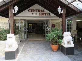 Central Hotel Accommodation Singapore