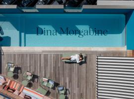 DINA MORGABINE SAINT DENIS Accommodation Singapore