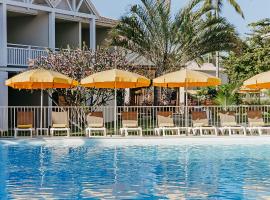 Hotel Le Recif, Ile de la Reunion Accommodation Singapore
